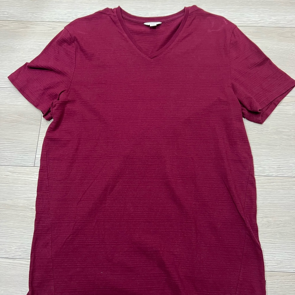 Calvin Klein Slim-Fit Shirt